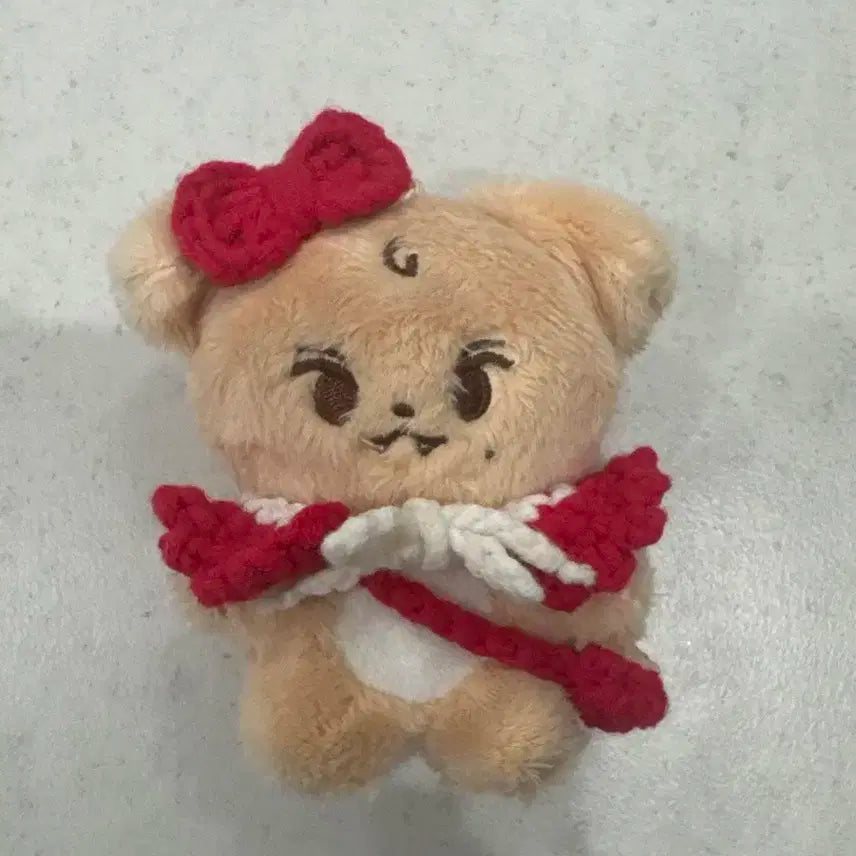 급처)세븐틴 민규 인형