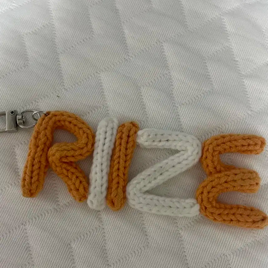 RIIZE 라이즈 뜨개 키링