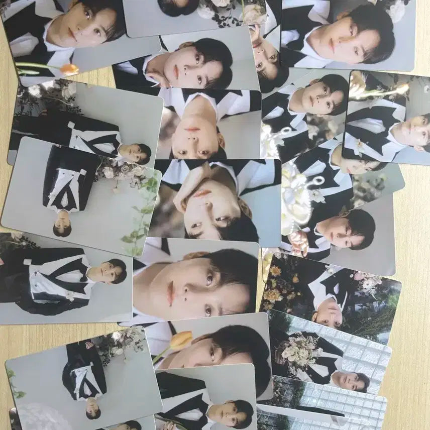 세븐틴 승관 포토카드 FML 앨범