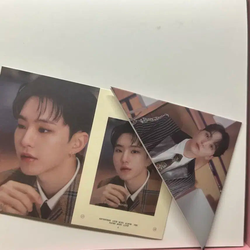 세븐틴 FML 앨범