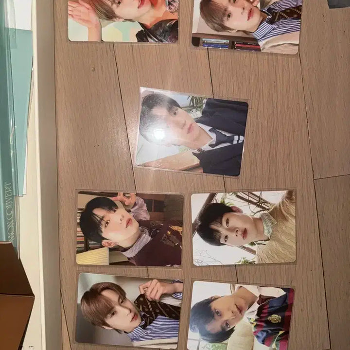 몬스타엑스 2023년 시즌그라이팅