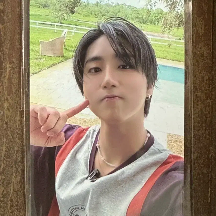 스키즈 한지성 공방 사녹 포카 카르마 세러머니 skz han poca