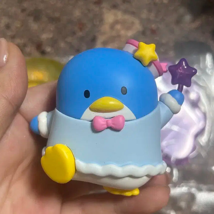 산리오 캐릭터즈 엔젤문 랜덤 피규어 (턱시도샘)