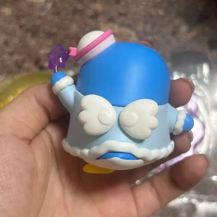 산리오 캐릭터즈 엔젤문 랜덤 피규어 (턱시도샘)