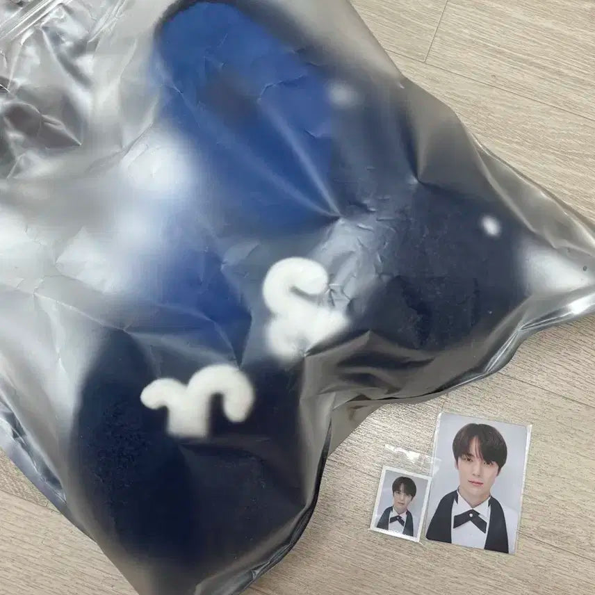 (포카,증사 O) 몬스타엑스 민혁 고래 슬리퍼