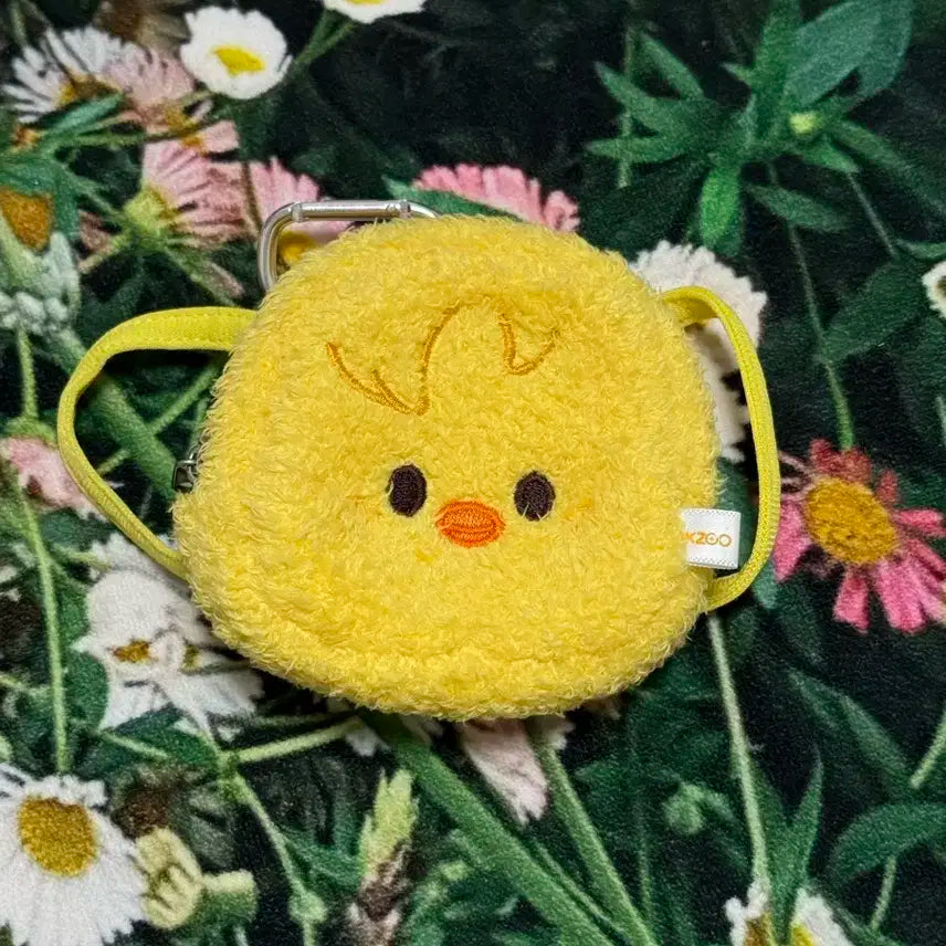 뽁아리 백팩