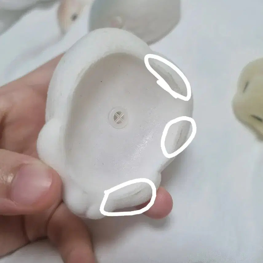 햄스터 피규어(일괄)