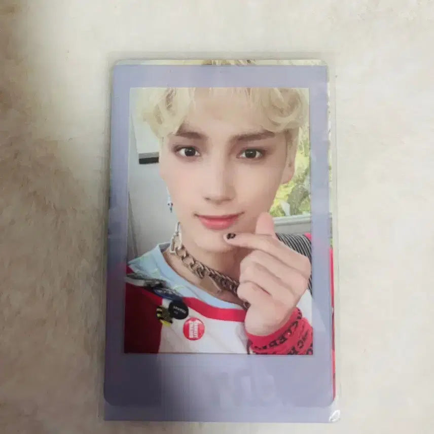 TXT 휴닝카이 포카판매
