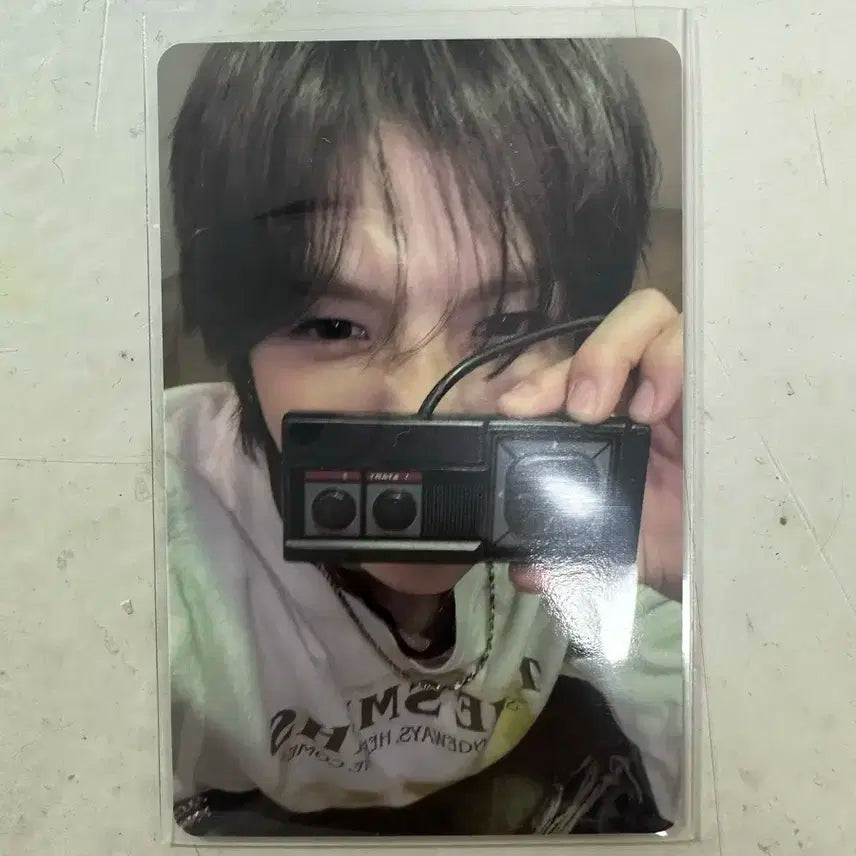 쇼타로 메가슴미니 포카 판매해요