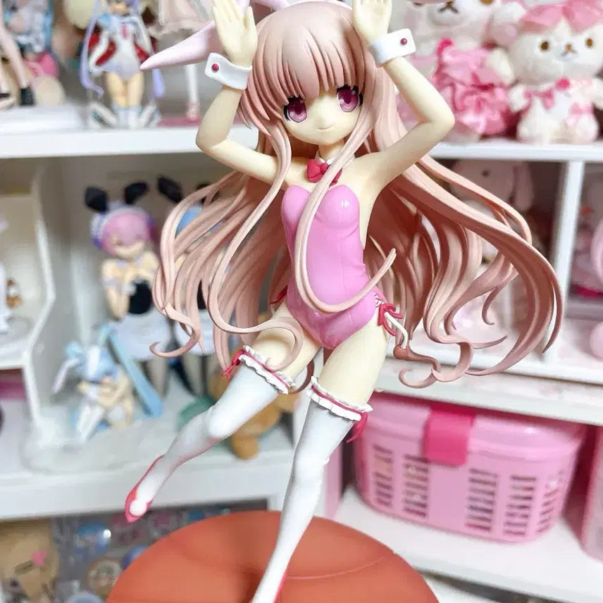 로큐브 히나타 고전 미소녀 피규어