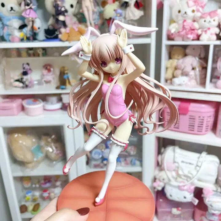 로큐브 히나타 고전 미소녀 피규어