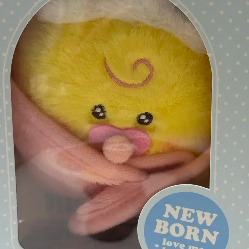 트레저 트루즈 베이비 포동이 뉴본 인형