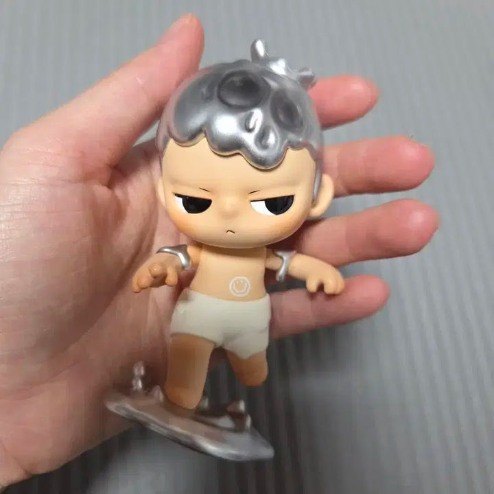 팝마트 쿠보 석양의도시 부식 피규어