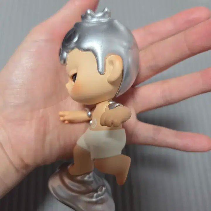 팝마트 쿠보 석양의도시 부식 피규어