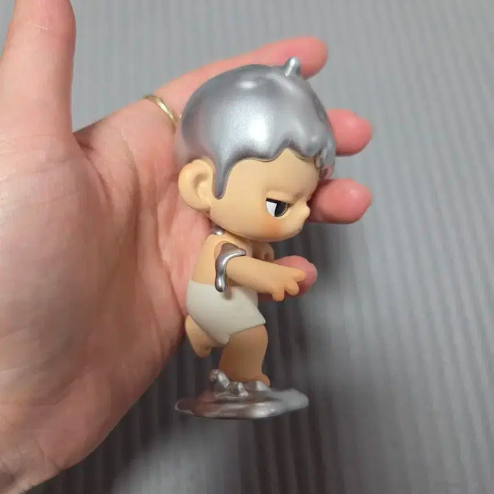 팝마트 쿠보 석양의도시 부식 피규어