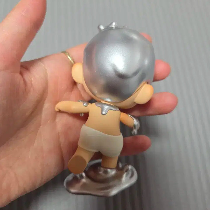 팝마트 쿠보 석양의도시 부식 피규어