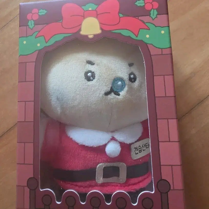 망그러진 곰 산타ver