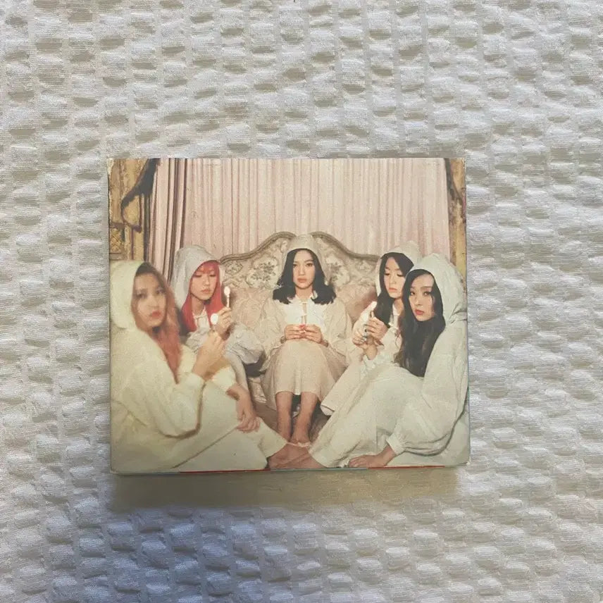 레드벨벳 앨범 판매