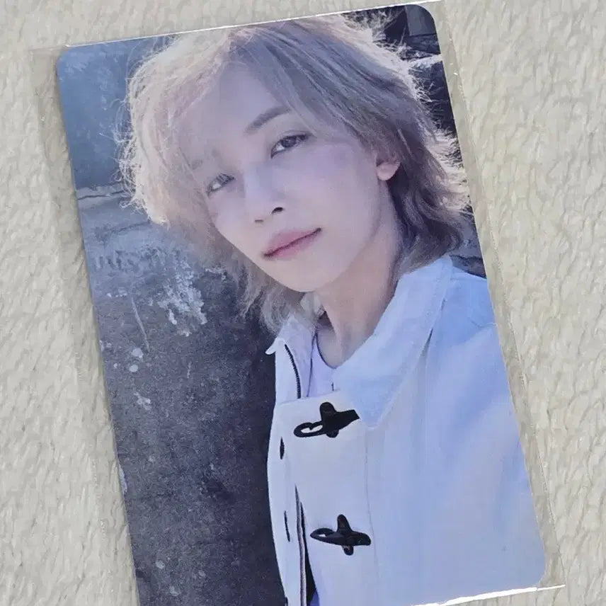 세븐틴 교보문고 럭드 정한 양도해요!