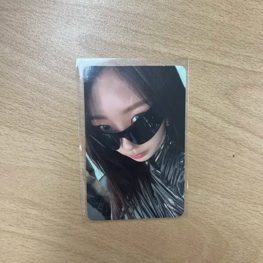 에스파 지젤 위플래시 앨범포카