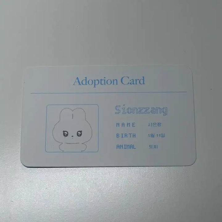 엔시티위시 시온 인형 시온짱