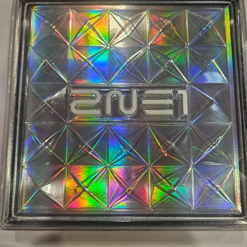 2NE1 미니1집