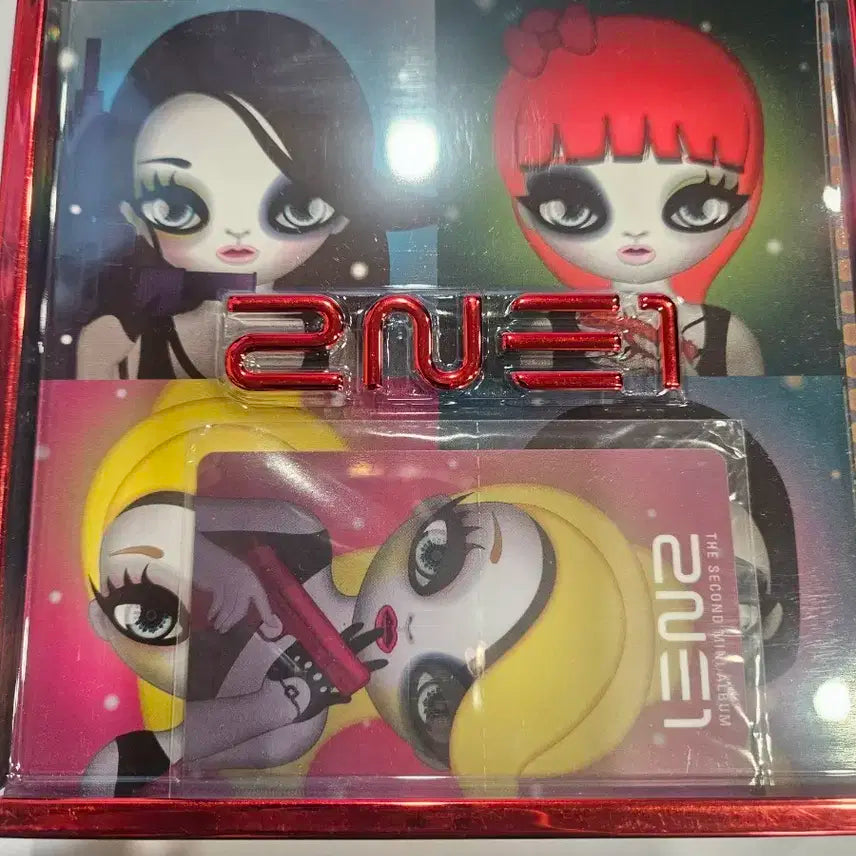 2NE1 미니2집