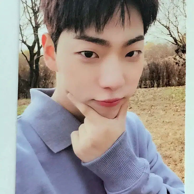 원더월 온앤오프 이션 포카