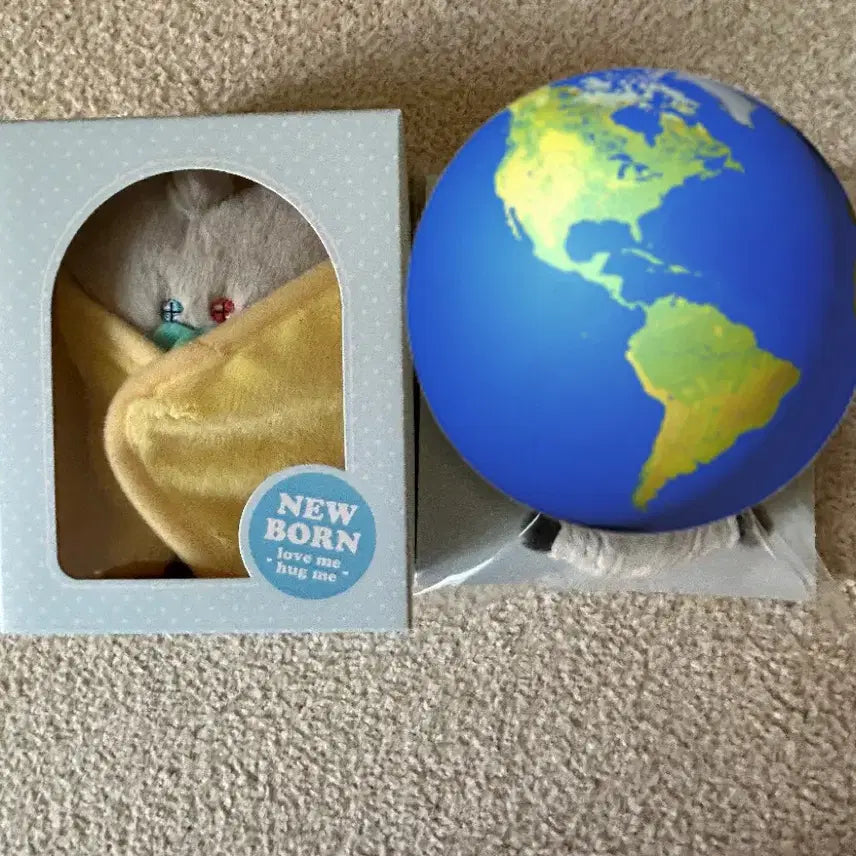 트루즈 베이비 본본이 뉴본 인형 (포카 포함)