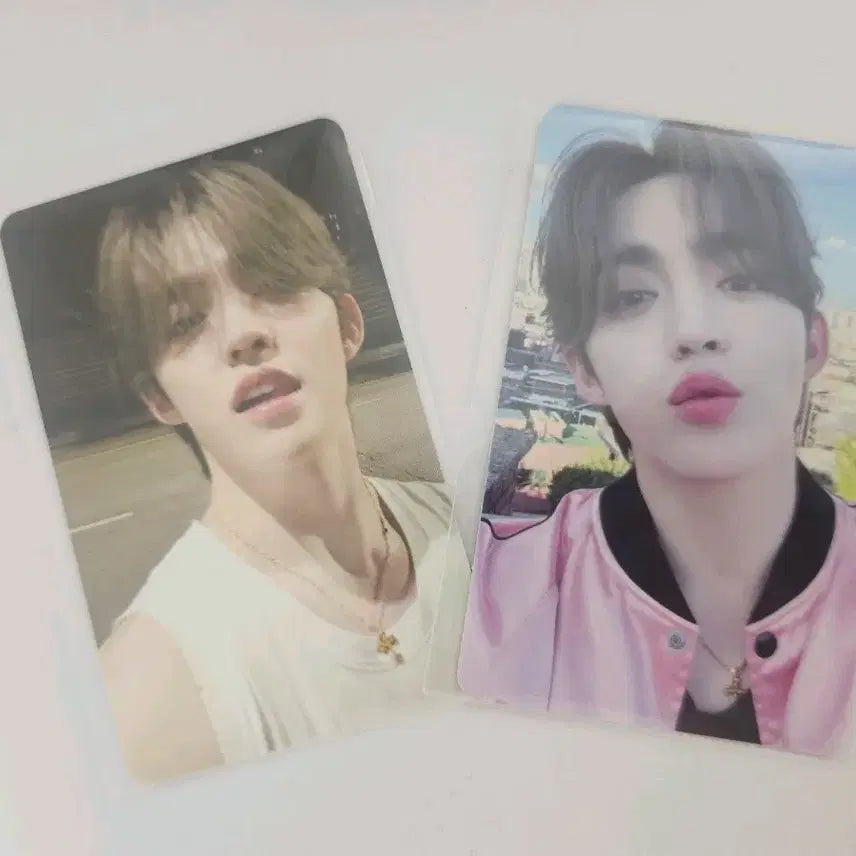 세븐틴 교보문고 럭키드로우 에스쿱스 드볼 세트