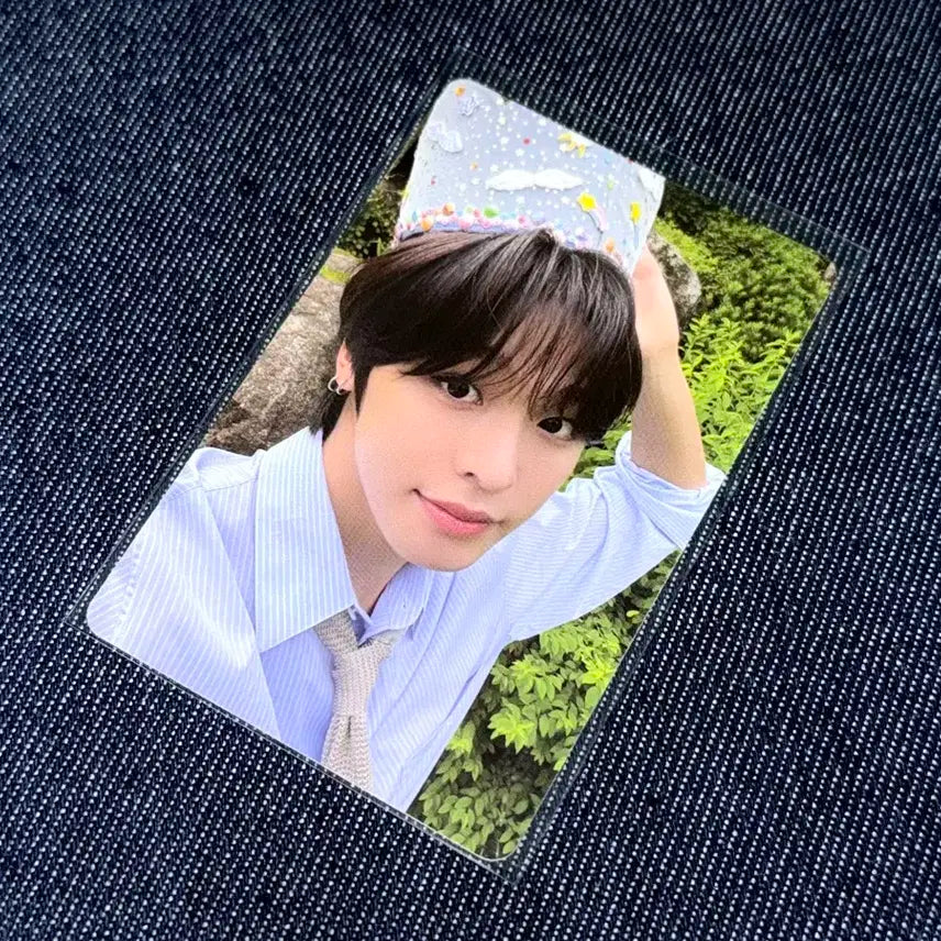 디아이콘 엔시티 위시 리쿠 포카