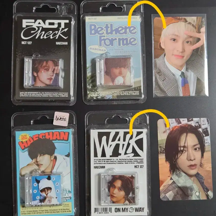 NCT 해찬 스미니 smini 양도