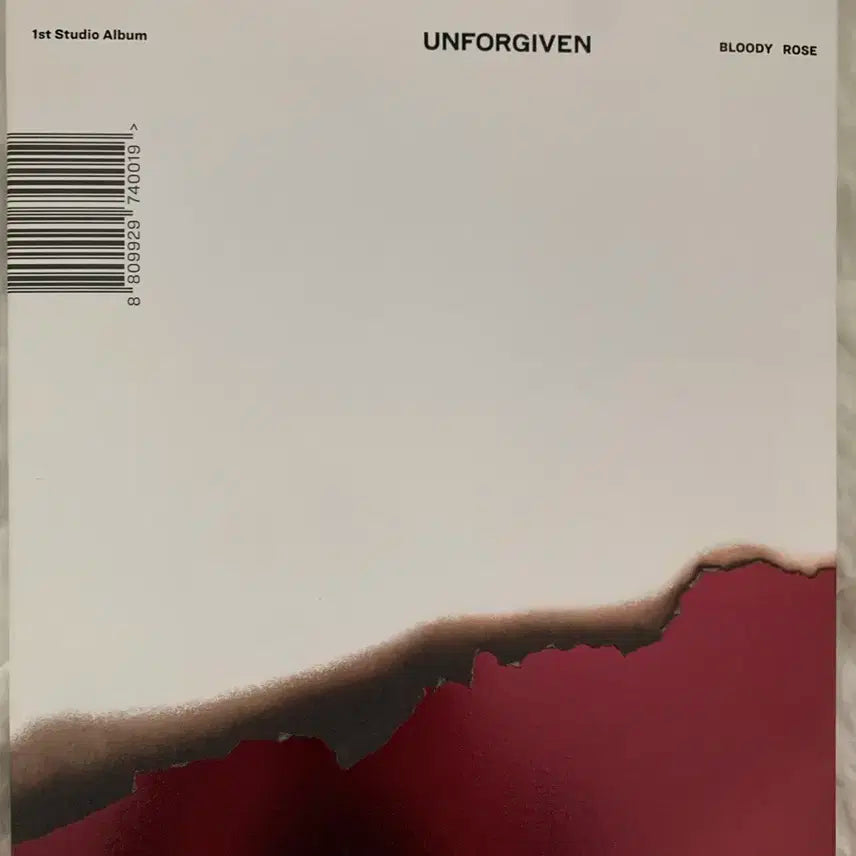 르세라핌 언포기븐 개봉앨범