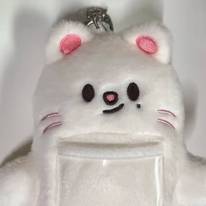 스키즈 현진 지니렛 포카홀더