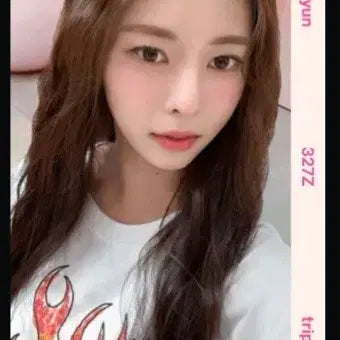 트리플에스 서다현 오브젝트 디바인 D327 러블루션