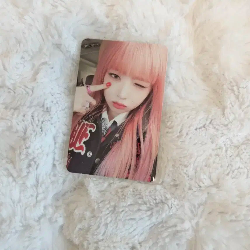 아이브 아이엠 쥬얼 스스퀘 포카