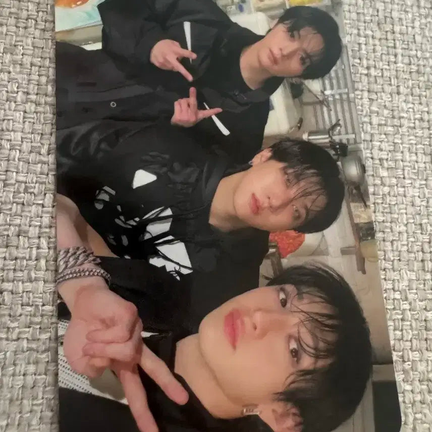 스키즈 카르마 앨포 유닛