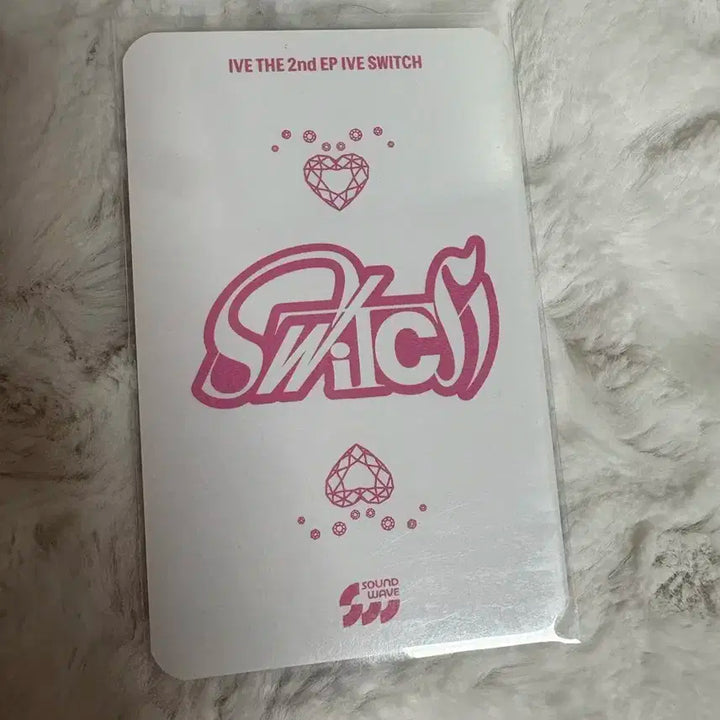 아이브 스위치 사웨 원영 판매