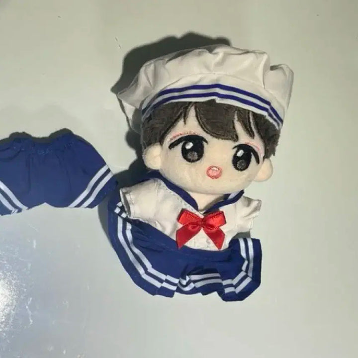 10cm 인형 햇꽁이 해찬 nct 인형