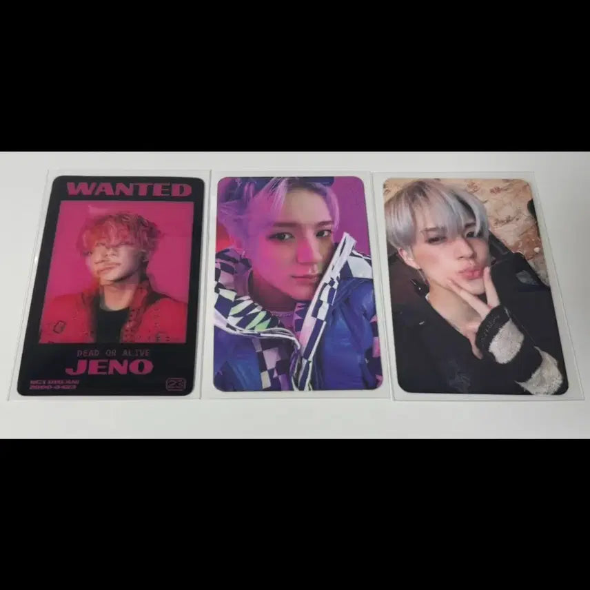 NCT 제노 포카
