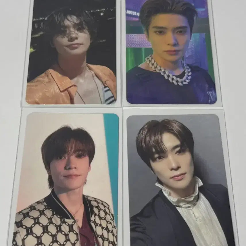 NCT 재현 포카