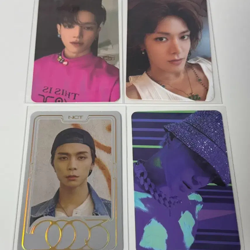 NCT 쟈니 태용 유타 포카