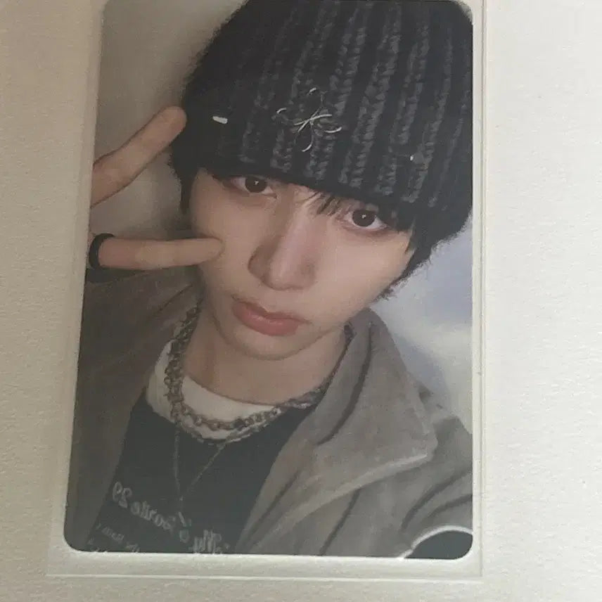 보넥도 태산 19.99 Dangerous ver. 포카판매