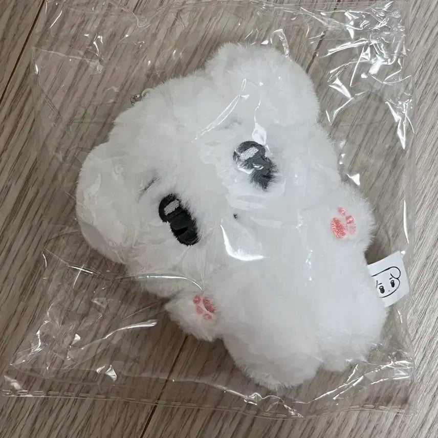직직이3 삼직이 에스파 윈터 인형