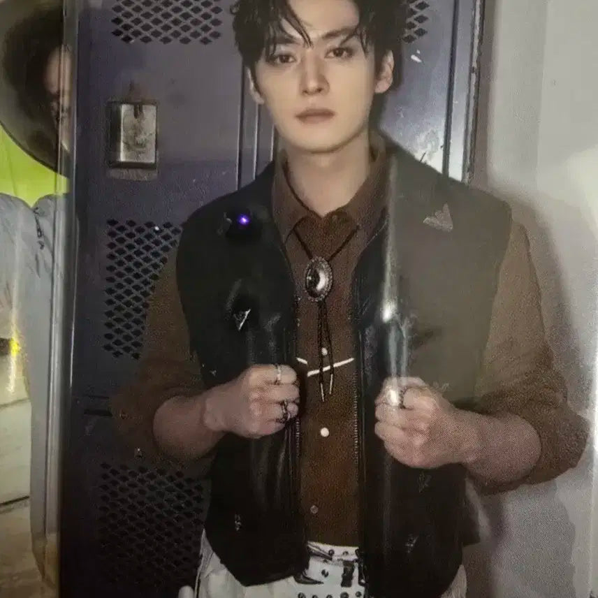 스키즈 세리모니 팝업 리얼터치 큐알포카 포토카드 리노