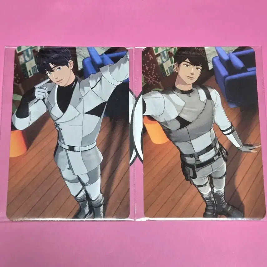 플레이브 대쉬 십카페 럭드 포카 (예준 하민)