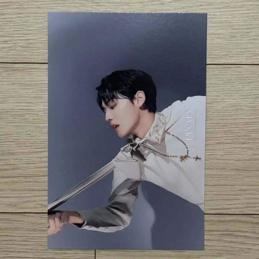 에이스 강유찬 피냐타 앨포 엽서