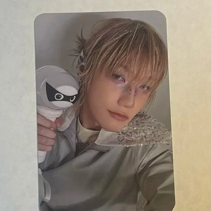 피원하모니 종섭 콘서트 엠디 MD 3만원 이상 구매 특전 포카