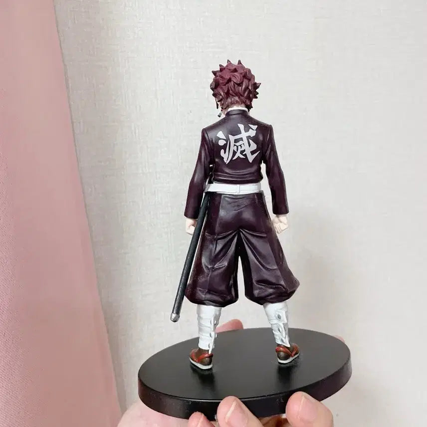 귀멸의칼날 탄지로 정품 피규어