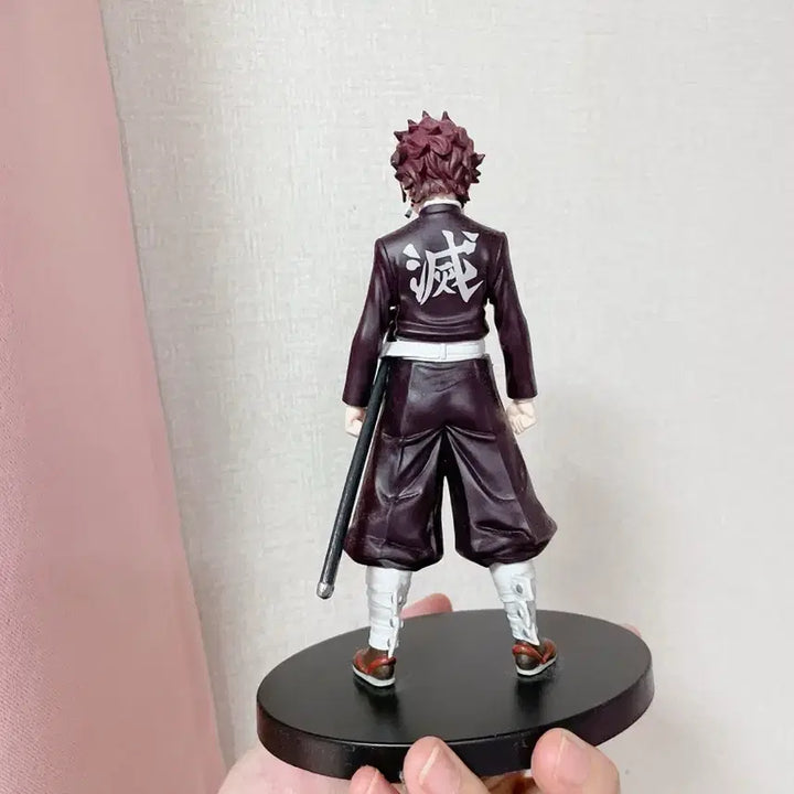 귀멸의칼날 탄지로 정품 피규어